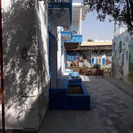 酒店 Double Marina 3*