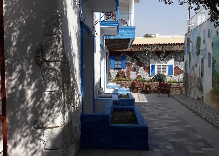 酒店 Double Marina 3*