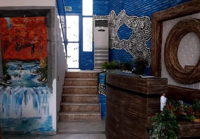 酒店 Double Marina