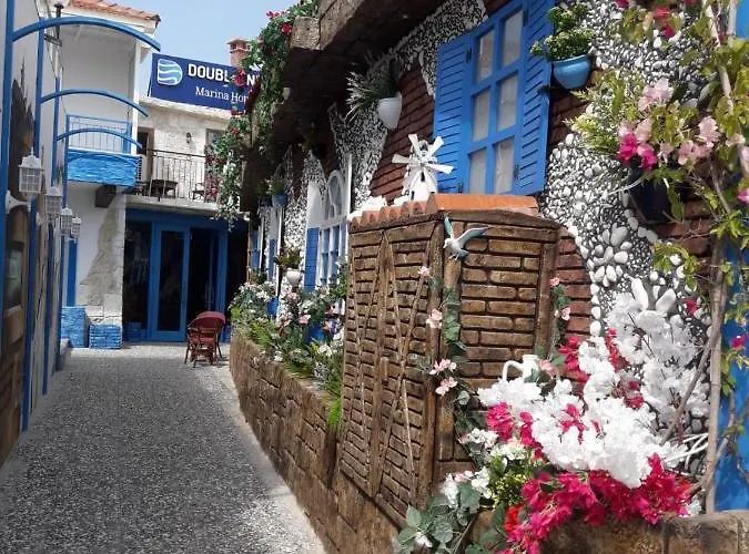 酒店 Double Marina 博德鲁姆
