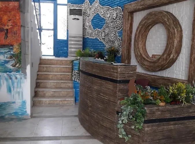 Double Marina 博德鲁姆