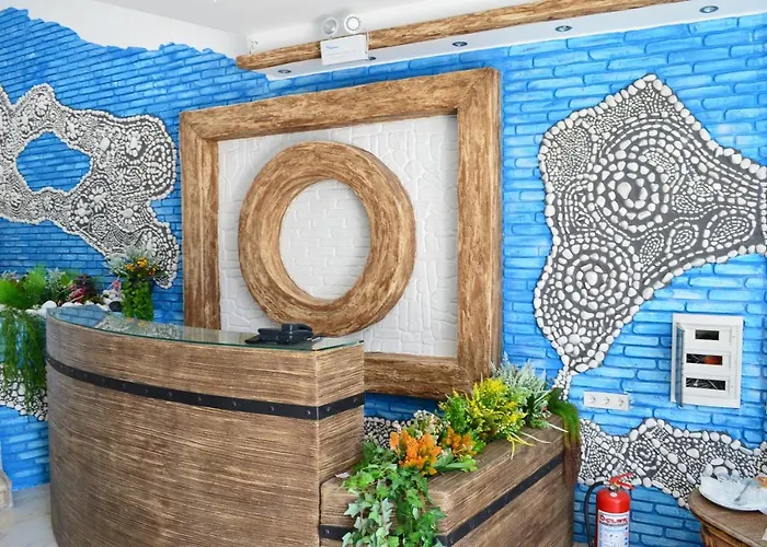 酒店 Double Marina 博德鲁姆