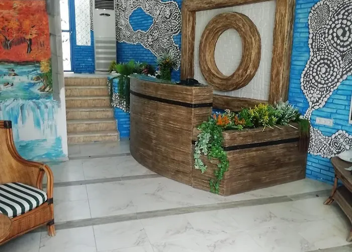 酒店 Double Marina 3*