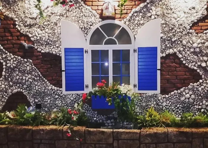 酒店 Double Marina 3*