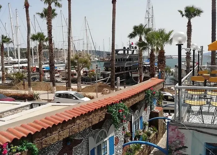 酒店 Double Marina 博德鲁姆