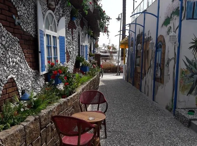 酒店 Double Marina 3*