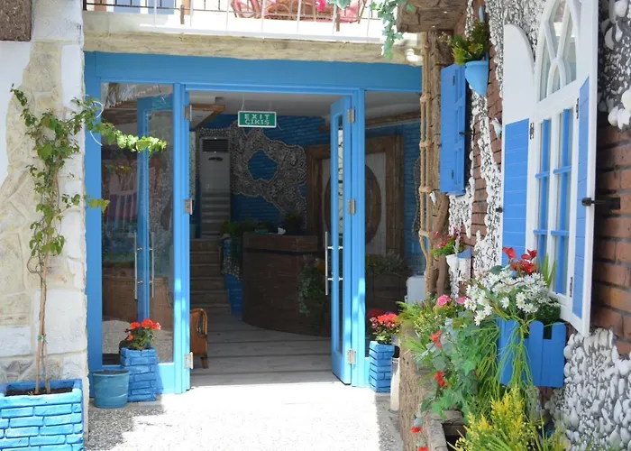 酒店 Double Marina 博德鲁姆