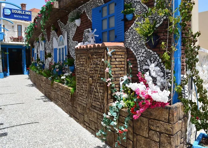 Double Marina 博德鲁姆