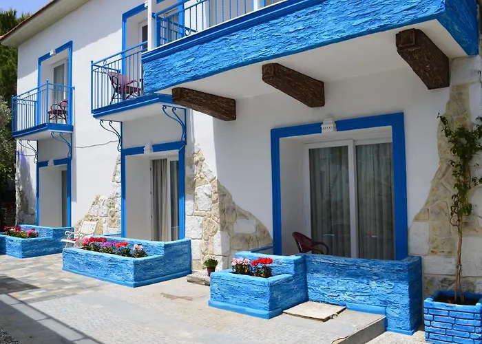 Double Marina 3* 博德鲁姆