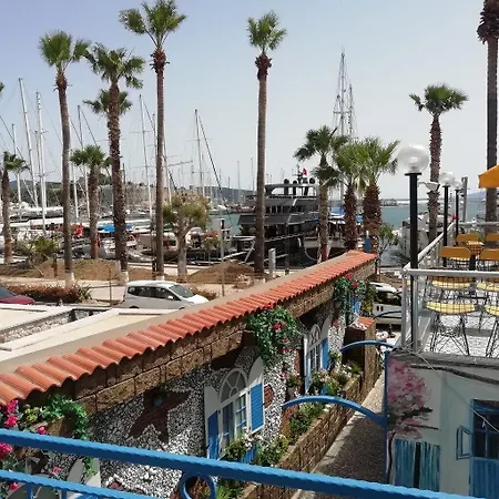 Szálloda Double Marina Bodrum