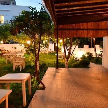 Szálloda Double Marina Bodrum