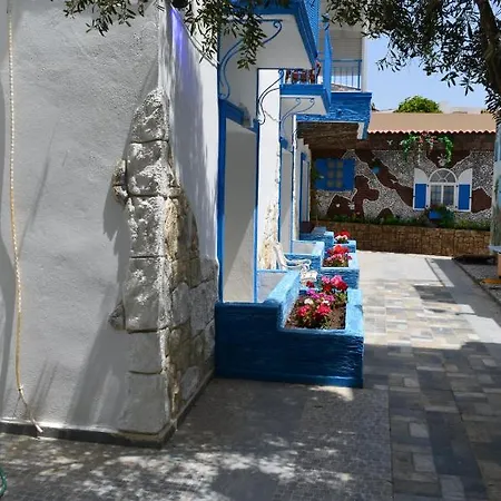 Szálloda Double Marina Bodrum